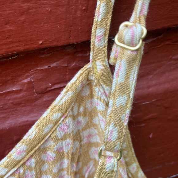 NWT Billabong You Got It Spaghetti Strap Mini Dress Women's Size L - Picture 9 of 12